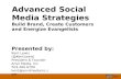 Anvil Advanced Social Media Webinar - Nov. 2011