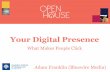 Your Digital Presence: What Makes People Click (Canberra)