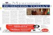 Myanmar Business Today - Vol 2, Issue 8