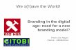 RazWar: Branding in the Digital Age