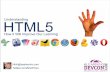 Intro to HTML 5 for Learning #eldc2011