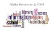 eResources in SD38