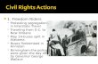 Jfk + Lbj Civil Rights