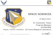 Fesen - Space Sciences - Spring Review 2012