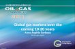 Global Gas Markets Over the Coming 10-20 Years