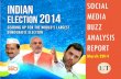 [Report] March 2014 Modi and BJP maintains lead Congress overtakes AAP
