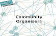 Community Organisers - Big Society & Localism