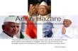 Anna hazare by mukesh patel