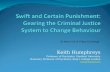 Swift and Certain Punishment with Professor Keith Humphreys | 18.03.2014
