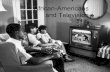 African-Americans and Television