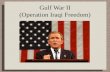 Iraq war 2