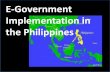 ICT Implementation in the Philippines
