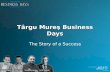 Targu Mures Business Days - presentation