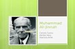 Muhammad Ali Jinnah Profile