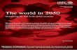 World 2050 hsbc