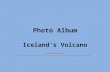 Iceland's volcano 2010