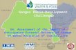 Assessment of the Impact of Anticipated External Drivers of Change on Water Resources of Coastal Zone