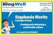 BlogWell Atlanta Social Media Case Study: ConAgra Foods, presented by Stephanie Moritz