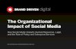 Organizational Impact of Social Media