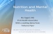DrRic Whole Foods Market Schaumburg Nutrition and Mental Health (slide share edition)