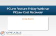 PCLaw Cost Recovery