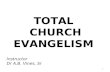 Total Evangelism