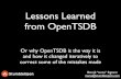 HBaseCon 2012 | Lessons learned from OpenTSDB - Benoit Sigoure, StumbleUpon