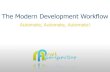 Modern Development Workflow