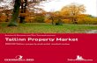 Tallinn property and rental market review 3rd quarter 2009