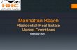 February 2014 Manhattan Beach Real Estate Market Trends Update
