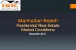 December 2013 Manhattan Beach Real Estate Market Trends Update