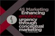Marketing Enhancing Emocional Urgency Through Conceptual Marketing