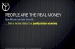 People Are the Real Money - Frederick Malouf (Timebeats Global)