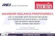 The 10 reasons why Iskandar Malaysia is a top scoring location for teh propenomics