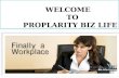 Proplarity Biz Life commercial, retail project at sector – 62 Noida