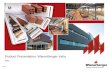 Wienerberger Porotherm Thermo Brick - Wall Solutions Product