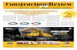Construction Review Issue 35-2nd anniversary special-2013