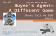 HOM INtro #51: Buyer\'s Agent—A Different Game: Short Sale or REO Buyer