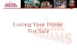 Home Selling Tips and Information