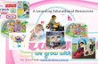 Lamkins: learning educational resources