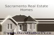 Sacramento Real Estate Homes