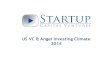 Venture Capital & Angel Investing Market 2014