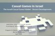 Casual Games in Israel