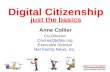 Digital citizenship basics