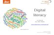Digital literacy for Glyndŵr University 170913