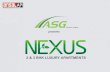 ASG Nexus in Ansal API - New Project in Ghaziabad NH 24