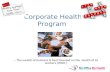 Employee Wellness Programs-India