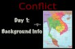 Vietnam Conflict day 1