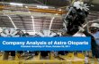 Company analysis of astra otoparts