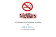 NicWars - A Gamified Quit Smoking Initiative